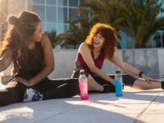 Estes suplementos da Vitamin Shoppe promovem um estilo de vida agitado