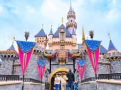 Os visitantes da Disneylândia podem cancelar o reconhecimento facial nas entradas do parque