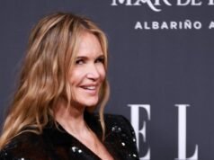 Elle Macpherson aparece em campanha de roupas íntimas aos 62 anos