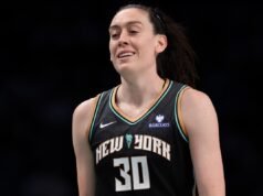Brenna Stewart revelou os detalhes de seu novo contrato com o New York Liberty