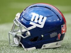 Os Giants receberão um forte aviso sobre Jordin Tyson antes do Draft da NFL