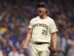 Trevor McGill dos Brewers explica o confronto acalorado com os Blue Jays