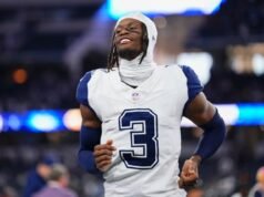 Cowboys WR George Pickens pode buscar negociação em meio a disputa contratual: relatório