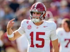 Executivos da NFL estão indecisos com o potencial de Ty Simpson na NFL