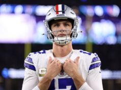 Cowboys Brandon Aubrey fecha contrato recorde: Relatório