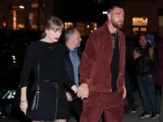 O GM do Chiefs, Travis Kelce, está desconfortável ao discutir o casamento de Taylor Swift