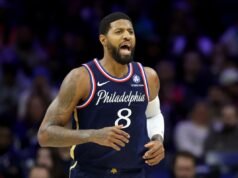 Paul George abordou preocupações com lesões em meio à pressão dos playoffs dos Sixers