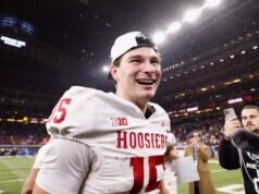 Os Raiders foram elogiados por suas jogadas de draft além de Fernando Mendoza