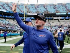 O ex-Bills HC Sean McDermott prevê como Joe Brady se sairá em seu lugar.