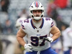 O pass-rusher de 77 sacks do Pro Bowl foi eleito o melhor ajuste pelos Cowboys