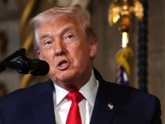 Todas as coisas às quais Trump tem seu nome ou imagem anexado