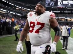 As negociações do contrato de Dexter Lawrence foram paralisadas em meio a rumores comerciais dos Giants: Relatório