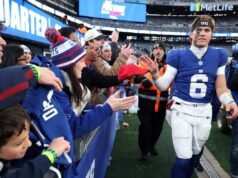 Não. Todd McShay revela quem os Giants estão almejando com as escolhas 5 e 10