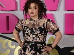 Helena Bonham Carter está saindo da 4ª temporada do The White Lotus.