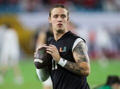 A verdadeira idade do QB Carson Beck do New Arizona Cardinals foi revelada