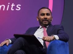 Amol Rajan libertará MacTaggart alternativo de Edimburgo