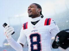 Os Rams podem recorrer a Stefon Diggs após passar por WRs durante o draft