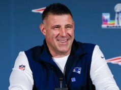 Mike Vrabel tem filhos? Conheça a família de treinadores do New England Patriots – Hollywood Life