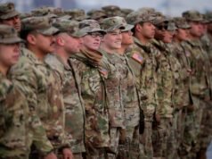 O registro militar automático para homens elegíveis dos EUA começa em dezembro