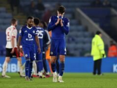 Uma década após o título da Premier League, o Leicester City foi rebaixado para a terceira divisão