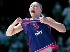 Wings HC avisou a WNBA após a transição de offseason de Paige Buecker