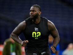 Os Vikings foram derrotados por um ‘grande alcance’ na primeira rodada do Draft da NFL