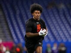 O conceito KC recebeu um forte endosso antes do draft da NFL