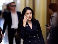 Republicanos emitem alerta sobre alegações ‘muito perturbadoras’ contra senador