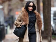 As bolsas de couro são uma tendência de primavera funcional e chique – estilos de loja usados por Zoë Kravitz e Martha Stewart a partir de US$ 22