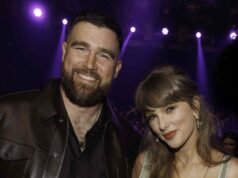 O noivo de Taylor Swift, Travis Kelce, está supostamente fazendo planos "Legal" Despedida de solteiro antes do casamento