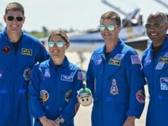 Quando assistir a tripulação da NASA indo para a Lua – vida em Hollywood