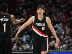 NBA Blazers multados em US$ 100 mil, Yang Hansen suspende GMs assistentes por violação das regras de escotismo