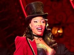 Por que garanhão de Megan Thee hospitalizado após ‘Moulin Rouge’? Atualizações – vida de Hollywood