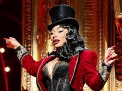 Megan Thee Stallion se recupera após hospitalização por ‘exaustão’