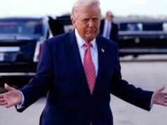 Trump supostamente planeja fazer o seu melhor para construir o Golden Dome