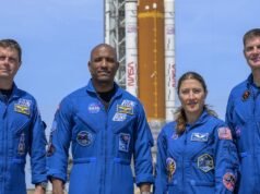 Quando Artemis II Adepto vai à Lua? Quanto tempo levará para chegar lá – uma vida em Hollywood