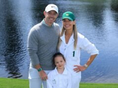Quantos filhos Rory McIlroy tem? Filha Erica e sua esposa se conhecerão – vida em Hollywood