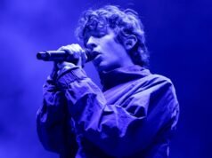 O pai do cantor Turnstile apresenta a banda no Coachella após sobreviver ao ataque