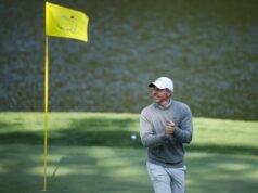 O início estelar de Rory McIlroy no Masters prova uma coisa: ele finalmente está livre