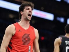 Blazers vencem o thriller sobre o Suns e garantem a primeira vaga nos playoffs desde 2021