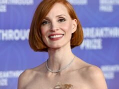 Jessica Chastain diz que a Apple TV finalmente lançará The Savant