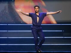 O profissional de ‘Dancing with the Stars’ Brandon Armstrong deixou a turnê devido a uma lesão