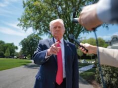 Trump atacou a Suprema Corte depois de prever que perderia o caso de cidadania por direito de nascença