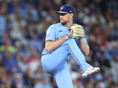 O arremessador Eric Lauer foi a derrota estratégica do técnico dos Blue Jays