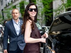Anne Hathaway me convenceu a substituir meus tênis Samba clássicos pelos mais novos tênis de primavera da Adidas