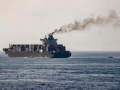 O Irã renovou os ataques a navios em resposta ao bloqueio dos EUA