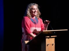 Ania Trzebiatowska na quinta edição do festival marcante