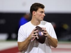 Raiders pediram para iniciar o ex-QB da NFL Fernando Mendoza imediatamente