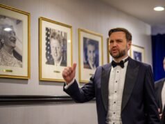 Verificação de fatos: O serviço secreto acompanhou JD Vance antes de Trump?