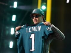 O destino de AJ Brown selado após o grande draft day trade dos Eagles